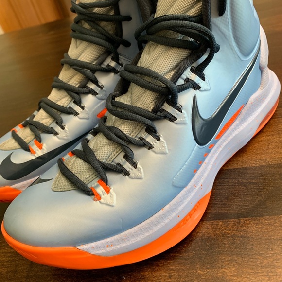 kd 5 ice blue